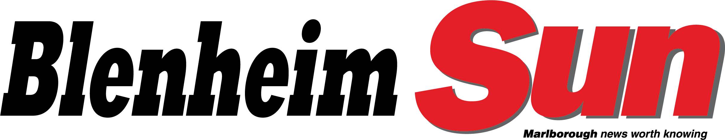 Blenheim Sun Logo