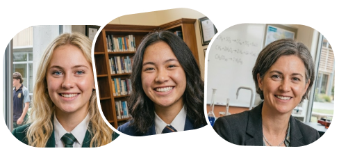 Students icons